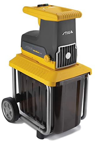 Biotrituratore Stiga 2500W 'Bio Silent 2500'