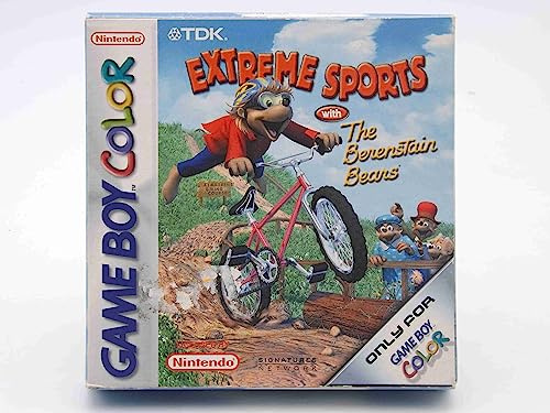 Extreme Sports mit den Berenstain Bären