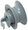 GENUINE BOSCH Dishwasher Upper Basket Wheel 165313