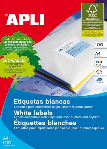 Apli 1243 – Box Etiketten