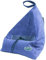 Book Seat 9346017000024 Lesesack/Buchstütze/Buchkissen/Tablet PC halter/Reisekissen mit Tasche, blau