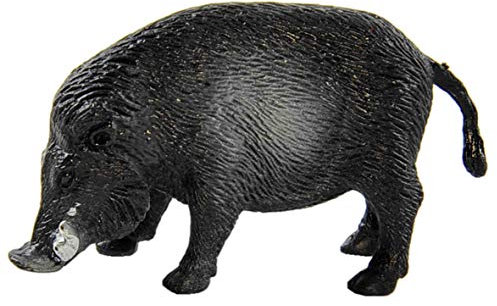 Rossi Rosa Wildschwein, Länge 4 cm, Mehrfarbig, Einheitsgröße
