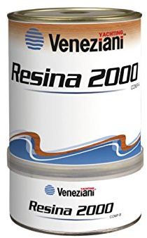 Veneziani Resina 2000 LT.0,750(A+B)