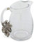 Vagabond House Zinn Apple Glas Krug 20,3 cm hoch