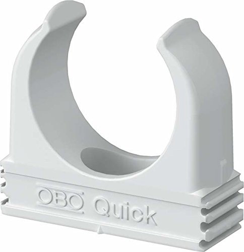 OBO BETT. Quick-Schelle flammwidrig 2955 F M25 RW