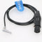 EONVIC 00B 5 pin to 3 pin XLR Female ARRI Alexa Mini Camera Cable