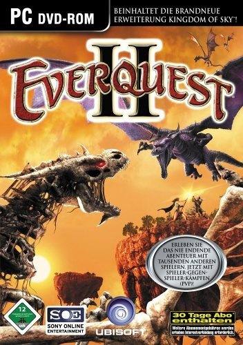 Everquest 2 + Kingdom of Sky (DVD-ROM)