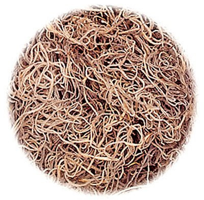 Gütermann / KnorrPrandell 6692982 - Dschungelgras 20g natur dunkel