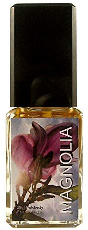 Original Teufelsküche Patchouli Magnolia – Floraler Vintage-Duft für dein inneres Blumenkind, Eau de Parfum Damen, Gothic Parfum, 25 ml Spray, Gotik Patchouly