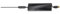 Mini Tornado Stinger CB Radio Antenna, Multi-Colour Options (Black)