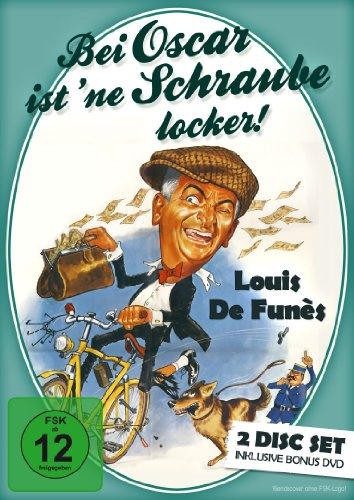Bei Oscar ist 'ne Schraube locker