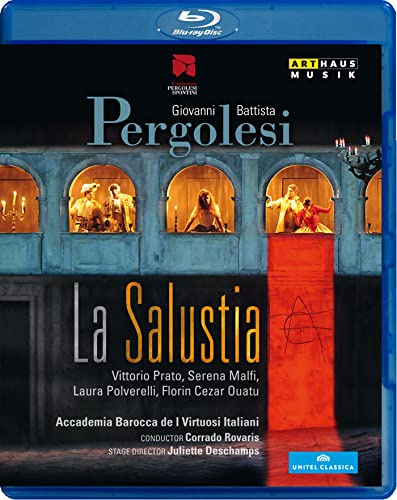 Pergolesi - La Salustia