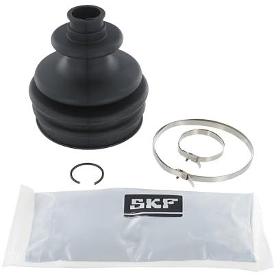 SKF Cv Joint Boot Kit VKJP 3090 Front Axle Position Height 110 mm Length 190 mm Width 110 mm - OE Quality