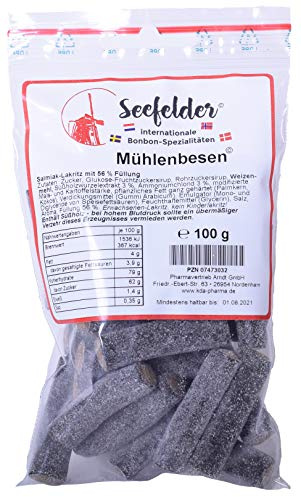 KDA Seefelder Mühlenbesen, 100 g