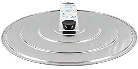 Villafranca Tapa satén, Aluminio, 40 cm