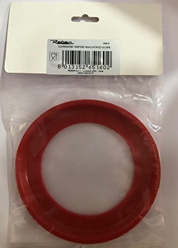 Joint transparent tampon 3 / 5 / 8 kg pour poussoir manuel Reber