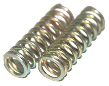 Enfield City County (verchromtes Pedal Fuß Throttle Spring klein für Massey Ferguson 828656