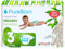 PureBorn 112 Windeln Größe 3 (5-8 kg), Ultra-Saugfähig, Hypoallergen, Weich & Sanft für Babys (4-7 Monate), Dermatologisch Getestet, Auslaufsicher, Umweltfreundlich aus Bambus