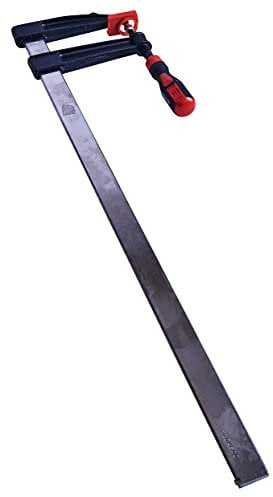 Amtech D1920 600mm Heavy Duty Quick Action F clamp