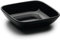 LACOR - 63617 - Bol Delicatessen de mélamine Classic 10 x 10 x 2,5 cm - Noir