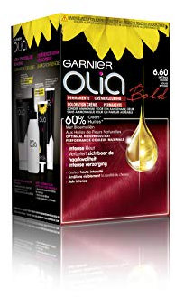 Garnier Olia 6.60 Intense Red