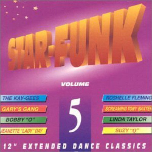 Star Funk 5 / Various