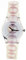 Swatch Damen Analog Quarz Uhr mit Kunststoff Armband LK332