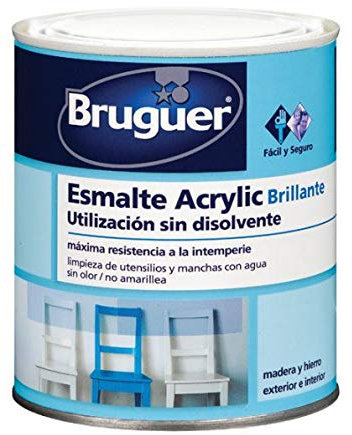 BRUGUER - Esm Acrylic Br Crema Bruguer 750 Ml