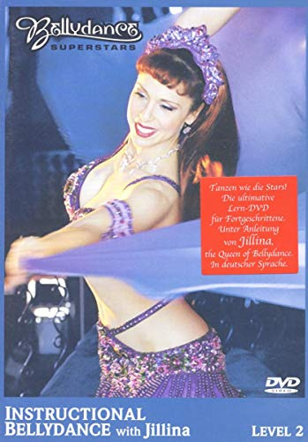 Bellydance Superstars - with Jillina Level 2