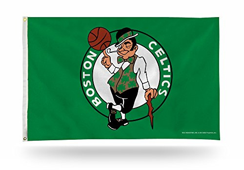 Rico Industries NBA einseitige Wimpelkette mit Ösen, 90 x 150 cm