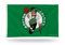 Rico Industries NBA einseitige Wimpelkette mit Ösen, 90 x 150 cm