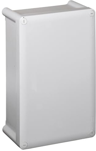 Boîtier industriel plastique IP55 IK07-155x110x74mm