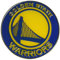 aminco NBA Golden State Warriors Logo Pin