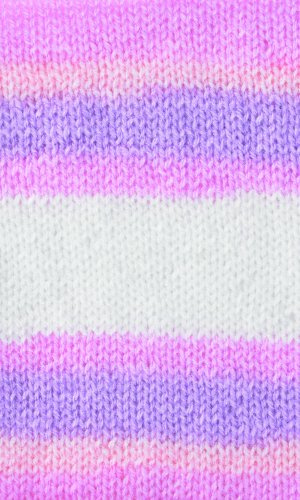 Stylecraft 2213119 Merry Go Round Pink/Lilac (3119) Yarn - 100g