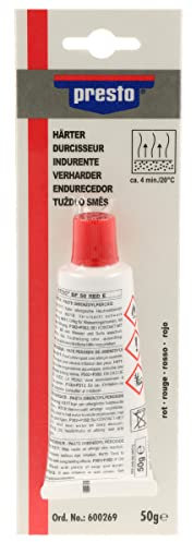 Presto 600269 Durcisseur, mastic