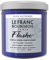 Lefranc Bourgeois Acrylique 230329 et Vinyle Couleur Bleu Marine, Teinte, 7 x 7 x 7,3 cm