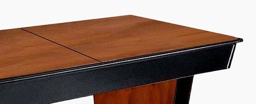 Champion Sport Abdeckplatte Lugano 7 ft. (230 x 130 cm, braun)