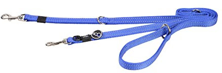 ROGZ HLM11-B Utility Leine/Snake, M, blau