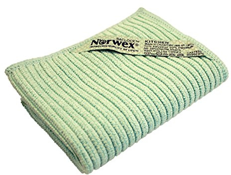 Norwex Kitchen Cloth - Sea Mist (Green)