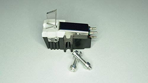 Moving Magnet Tonabnehmer, mit Eingabestift, passend für Philips F1395, FP320-Samsung 8400H, PL, (Sherwood PM 9800 tonearms Plattenspieler
