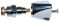 Boutté 3179456 TCLP17 - Cabezal de grifo (16 a 32 mm, 17 x 150), color cromado