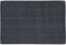Frottier-Badvorleger-60x100 cm, Uni-Karofond, anthrazit