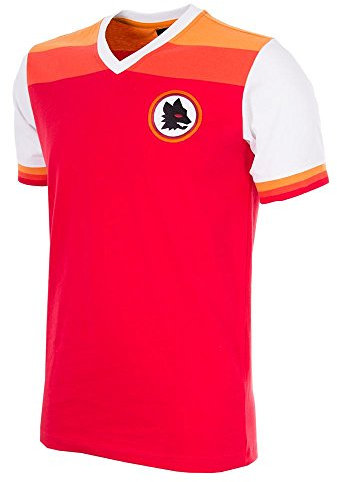 COPA Football - AS Roma Retro Fussball Trikot 1978-1979