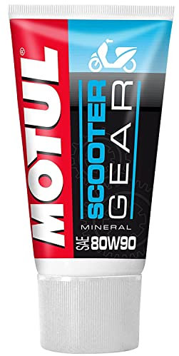 Motul 101269 Scooter Gear, 80 W-90, 150 ml