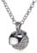 Esprit Damen-Kette expression pearl 925 Sterlingsilber 47 Zirkonia farblos 42-45cm ESNL92054A420