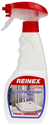 Reinex Duschkabinenreiniger 500 ml mit Abperleffekt