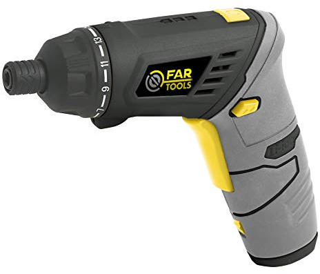 Fartools TS 36L Akkuschrauber, 3,6 V Li-ion