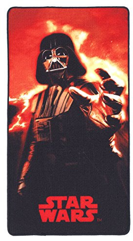 Star Wars Kinderteppich, Bunt