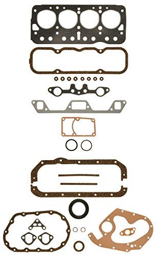 Ajusa 50015600 Full Gasket Set engine