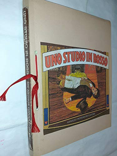 UNO STUDIO IN ROSSO